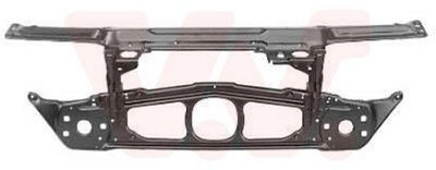 Suporte do radiador montado (painel de montagem de fixação das luzes) para BMW 3  E46